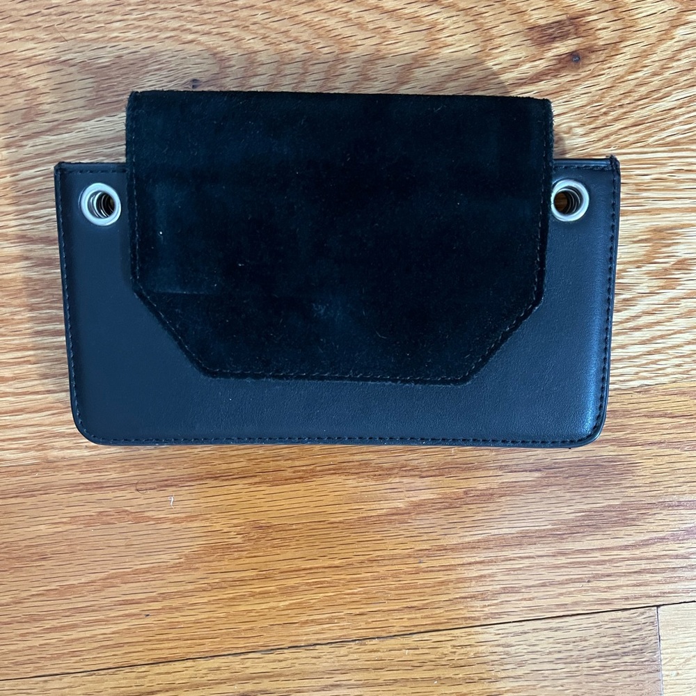 2/$20 - Urban Outfitters Black Wallet